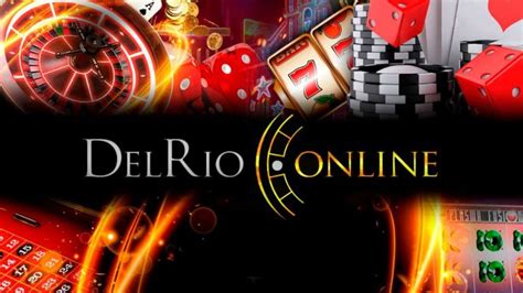 Delrio online casino Dominican Republic